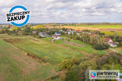 Działka w malowniczej wsi Miłocin - Miłocin  -
Pomorskie Zdjęcie nr 5