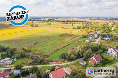 Działka w malowniczej wsi Miłocin - Miłocin  -
Pomorskie Zdjęcie nr 7