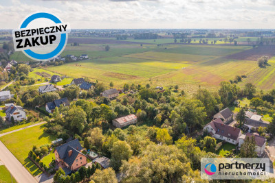 Działka budowlana w urokliwym miejscu Miłocina - Miłocin  -
Pomorskie Zdjęcie nr 6