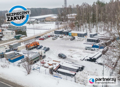 Rozwiń Swój Biznes na Tej Działce z Pozwoleniem - Luzino  -
Pomorskie Zdjęcie nr 11