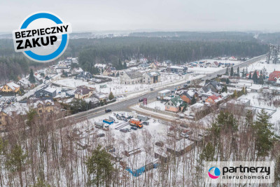 Rozwiń Swój Biznes na Tej Działce z Pozwoleniem - Luzino  -
Pomorskie Zdjęcie nr 12