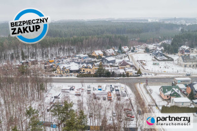 Rozwiń Swój Biznes na Tej Działce z Pozwoleniem - Luzino  -
Pomorskie Zdjęcie nr 13