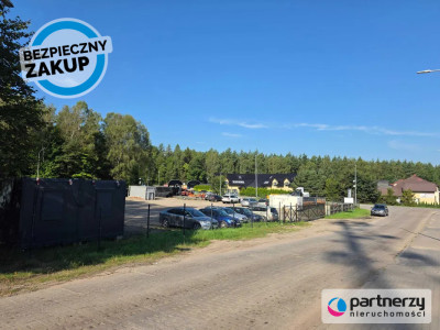 Rozwiń Swój Biznes na Tej Działce z Pozwoleniem - Luzino  -
Pomorskie Zdjęcie nr 4