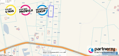 Dzaiłka w Skrzeszewie - 1370m2 - Skrzeszewo Żukowskie  - Pomorskie