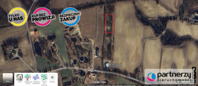 Dzaiłka w Skrzeszewie - 1370m2 - Skrzeszewo Żukowskie  -
Pomorskie Zdjęcie nr 2