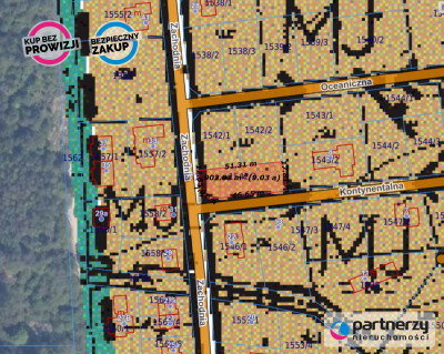 Straszyn MPZPMedia 900m2 - Straszyn  -
Pomorskie Zdjęcie nr 3