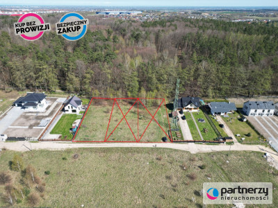 Bąkowo MPZPMedia Las - Bąkowo  - Pomorskie