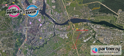 Działka Przemysłowa Gdańsk - Olszynka  -
Pomorskie Zdjęcie nr 3