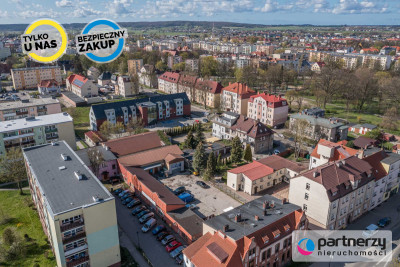 Działka w sercu Lęborka wysoki PUM - Lębork  -
Pomorskie Zdjęcie nr 12