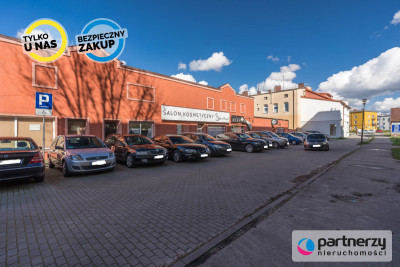 Działka w sercu Lęborka wysoki PUM - Lębork  -
Pomorskie Zdjęcie nr 14