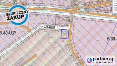 Atrakcyjna Działka Inwestycyjna w Baninie - Banino  -
Pomorskie Zdjęcie nr 2