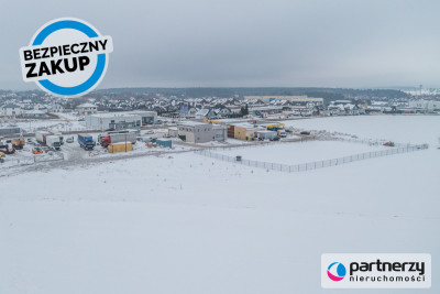 Atrakcyjna Działka Inwestycyjna w Baninie - Banino  -
Pomorskie Zdjęcie nr 6