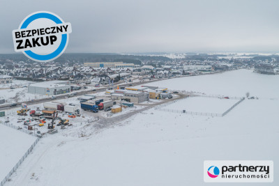 Atrakcyjna Działka Inwestycyjna w Baninie - Banino  -
Pomorskie Zdjęcie nr 7