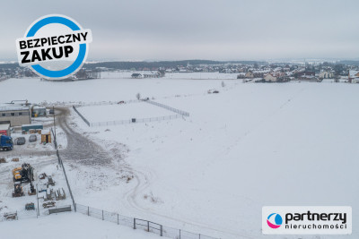 Atrakcyjna Działka Inwestycyjna w Baninie - Banino  -
Pomorskie Zdjęcie nr 9