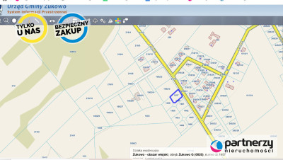 Działka budowlana Żukowo ul Leśna - Żukowo  -
Pomorskie Zdjęcie nr 8