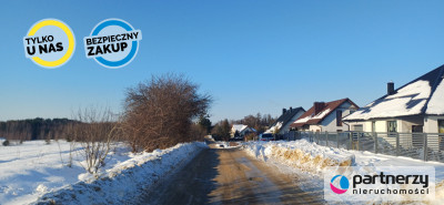 Działka budowlana Żukowo ul Leśna - Żukowo  - Pomorskie