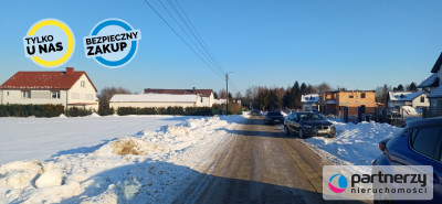 Twoja działka pod dom w Gdańsku  1258 m  Bysewo - Bysewo  -
Pomorskie Zdjęcie nr 2