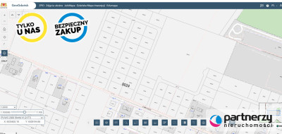 Twoja działka pod dom w Gdańsku  1258 m  Bysewo - Bysewo  -
Pomorskie Zdjęcie nr 6