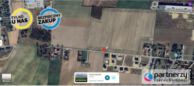 Twoja działka pod dom w Gdańsku  1045 m2  Bysewo - Bysewo  -
Pomorskie Zdjęcie nr 8