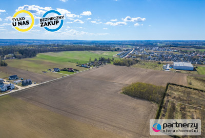 Twoja działka pod dom w Gdańsku  1339 m2  Bysewo - Bysewo  -
Pomorskie Zdjęcie nr 10