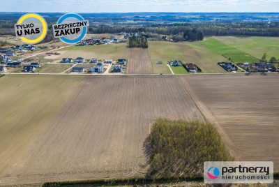 Twoja działka pod dom w Gdańsku  1339 m2  Bysewo - Bysewo  -
Pomorskie Zdjęcie nr 11