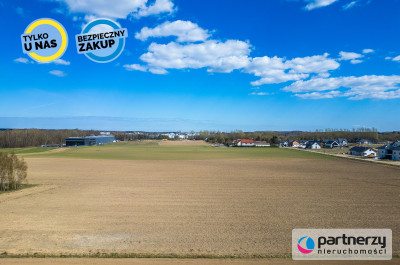 Twoja działka pod dom w Gdańsku  1339 m2  Bysewo - Bysewo  -
Pomorskie Zdjęcie nr 12