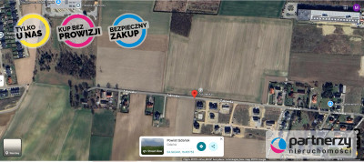 Twoja działka pod dom w Gdańsku  1339 m2  Bysewo - Bysewo  -
Pomorskie Zdjęcie nr 3