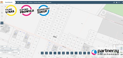 Twoja działka pod dom w Gdańsku  1339 m2  Bysewo - Bysewo  -
Pomorskie Zdjęcie nr 4