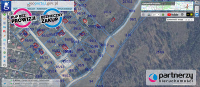 Działka z wydanymi warunkami zabudowy - Warzenko  - Pomorskie