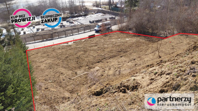 Działka z warunkami zabudowy Warzenko - Warzenko  -
Pomorskie Zdjęcie nr 5