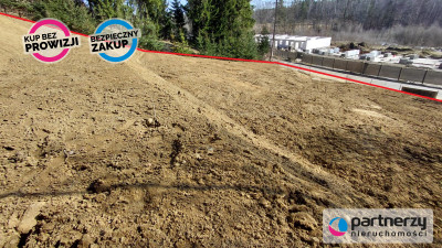 Działka z warunkami zabudowy Warzenko - Warzenko  -
Pomorskie Zdjęcie nr 6