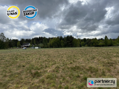 Działki w malowniczej lokalizacji Bory Tucholskie - Konarzyny  -
Pomorskie Zdjęcie nr 6