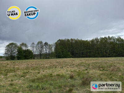 Działki w malowniczej lokalizacji Bory Tucholskie - Konarzyny  - Pomorskie