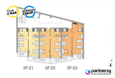 Działka inwestycyjna z PnB - Władysławowo - widok - Władysławowo  -
Pomorskie Zdjęcie nr 9