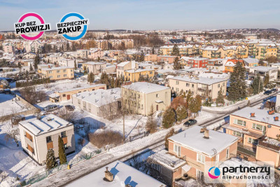 Działka z domem 1147m Pruszcz Gdański - Pruszcz Gdański  -
Pomorskie Zdjęcie nr 2