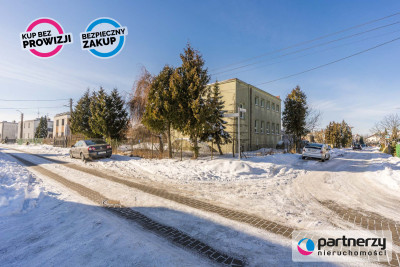 Działka z domem 1147m Pruszcz Gdański - Pruszcz Gdański  -
Pomorskie Zdjęcie nr 5