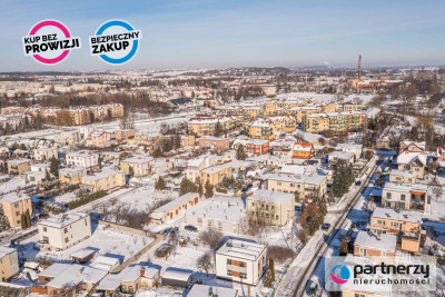 Działka z domem 1147m Pruszcz Gdański - Pruszcz Gdański  -
Pomorskie Zdjęcie nr 6