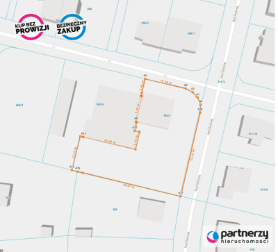 Działka z domem 1147m Pruszcz Gdański - Pruszcz Gdański  -
Pomorskie Zdjęcie nr 8