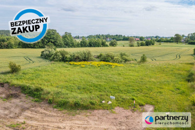 Uzbrojona  Kwadratowa  Mpzp  Na wzgórzu - Trąbki Małe  -
Pomorskie Zdjęcie nr 10