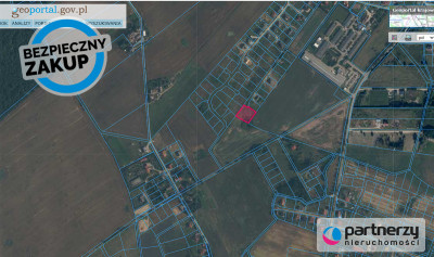 Uzbrojona  Kwadratowa  Mpzp  Na wzgórzu - Trąbki Małe  -
Pomorskie Zdjęcie nr 3