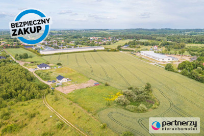 Uzbrojona  Kwadratowa  Mpzp  Na wzgórzu - Trąbki Małe  -
Pomorskie Zdjęcie nr 5