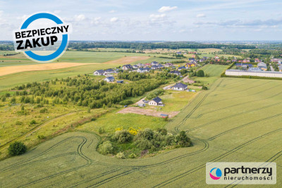 Uzbrojona  Kwadratowa  Mpzp  Na wzgórzu - Trąbki Małe  -
Pomorskie Zdjęcie nr 6