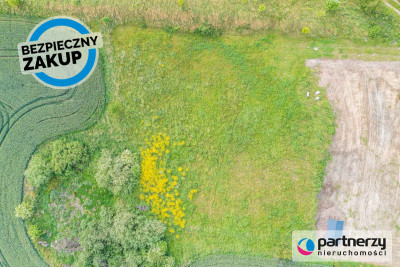 Uzbrojona  Kwadratowa  Mpzp  Na wzgórzu - Trąbki Małe  -
Pomorskie Zdjęcie nr 7