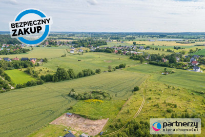 Uzbrojona  Kwadratowa  Mpzp  Na wzgórzu - Trąbki Małe  -
Pomorskie Zdjęcie nr 9