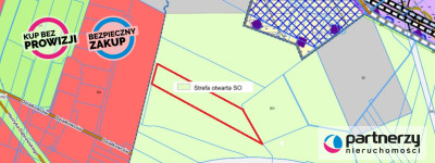 Działka 22HA w Gdyni koło hali PANATTONI - Cisowa  -
Pomorskie Zdjęcie nr 3