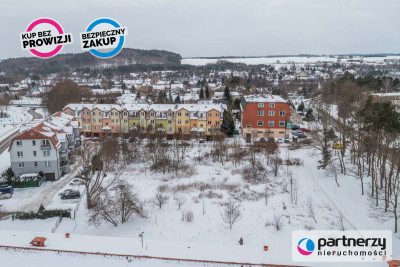 Mieszk-usług w Straszynie- inwestycja przy Lidlu - Straszyn  -
Pomorskie Zdjęcie nr 11