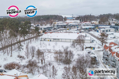 Mieszk-usług w Straszynie- inwestycja przy Lidlu - Straszyn  -
Pomorskie Zdjęcie nr 13