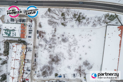Mieszk-usług w Straszynie- inwestycja przy Lidlu - Straszyn  -
Pomorskie Zdjęcie nr 4