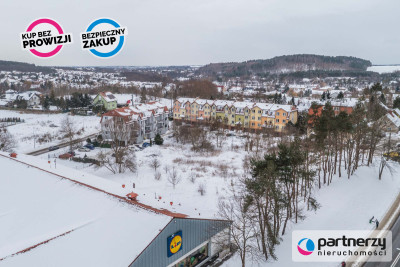 Mieszk-usług w Straszynie- inwestycja przy Lidlu - Straszyn  -
Pomorskie Zdjęcie nr 5