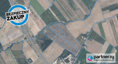 Działka inwestycyjna kilka kilometrów od Gdańska - Ulkowy  -
Pomorskie Zdjęcie nr 6